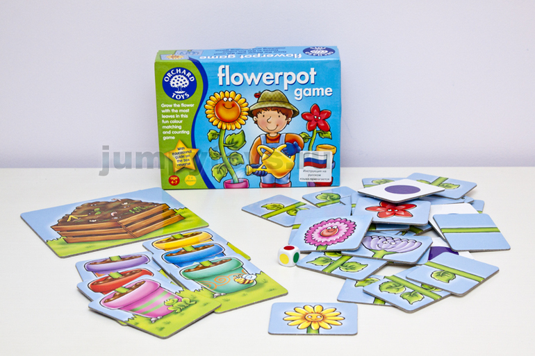 Развивающая игра 