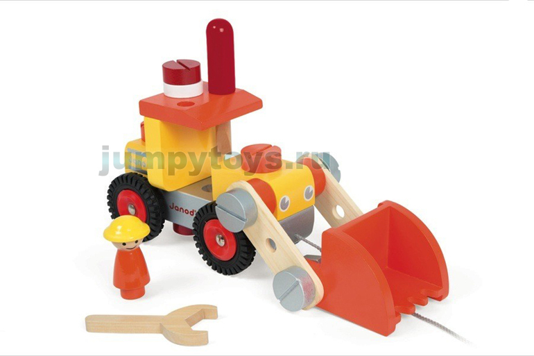 Апрельские новинки от Janod (часть 2ая)