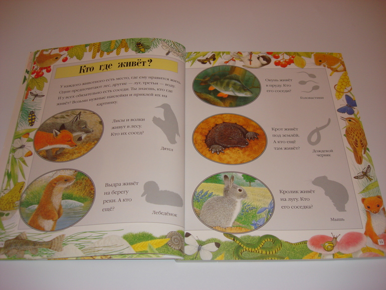 Подарочный фонд. Наклейки на 3 годика