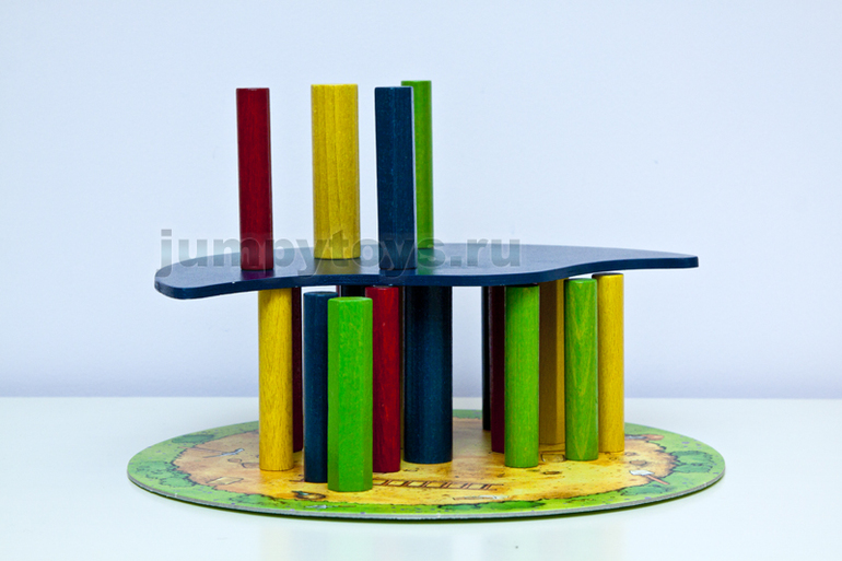 Настольные игры. Вилла Палетти