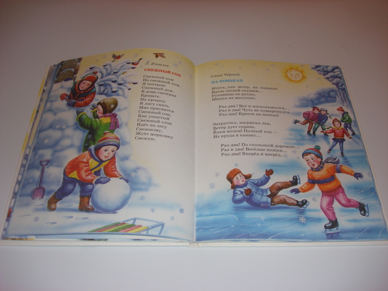 Новогодние книжки от Дишки ;)