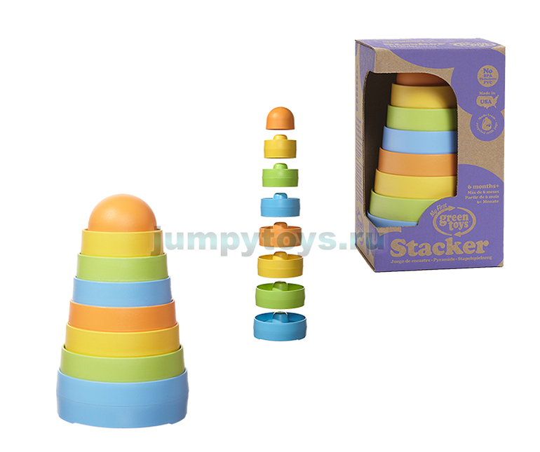 Новинки от Green Toys