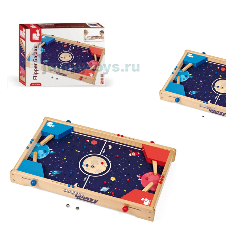 Апрельские новинки от Janod (часть 2ая)