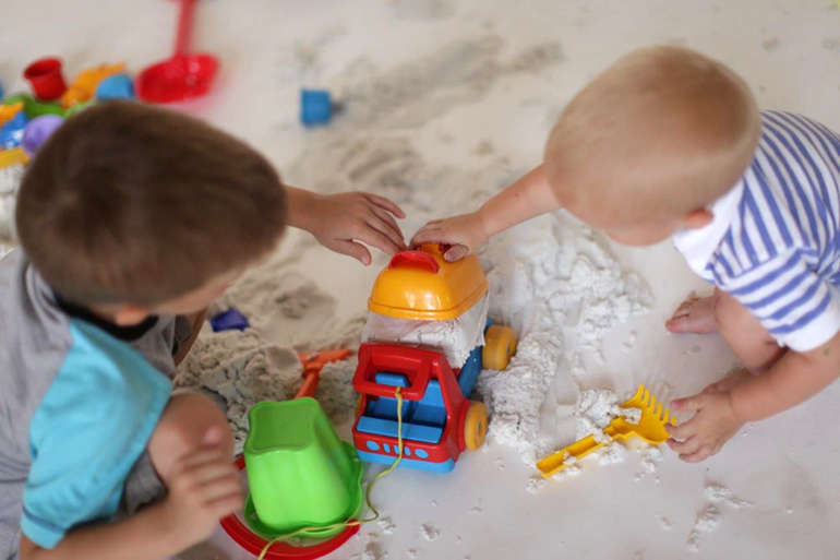 Живой песок