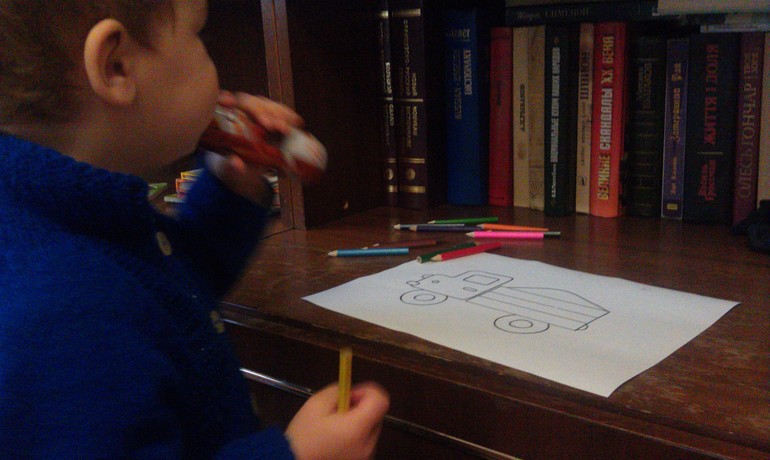 ТН Транспорт. День 1