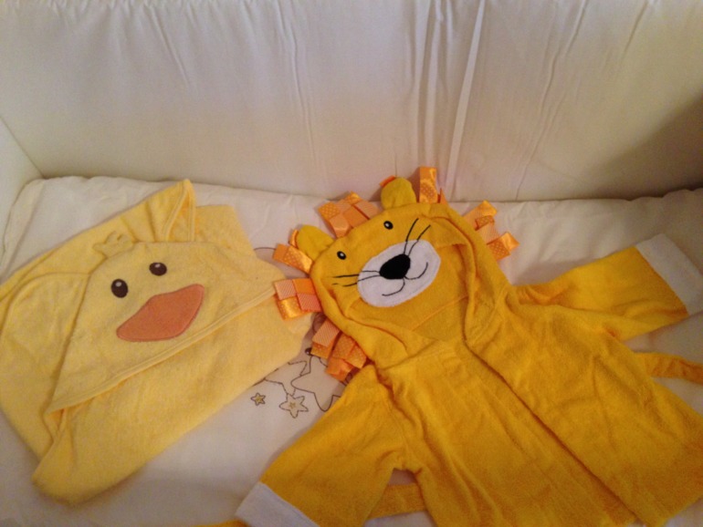 Принадлежности для купания