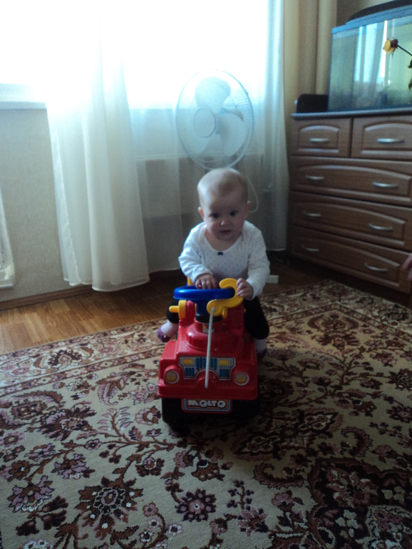 Волшебное действие массажа!