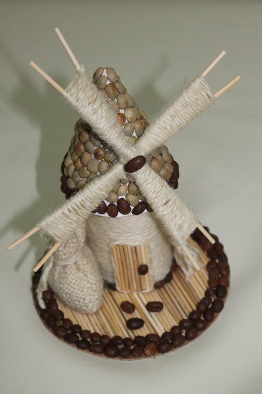 Поделка на выставку в садик