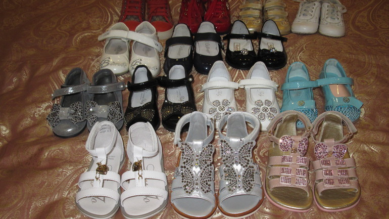 Обувь !!!    Для  себя 2!