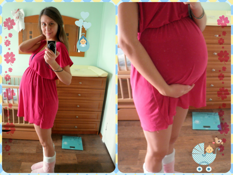 35 недель + фото и небольшой хвастик (часть вторая)