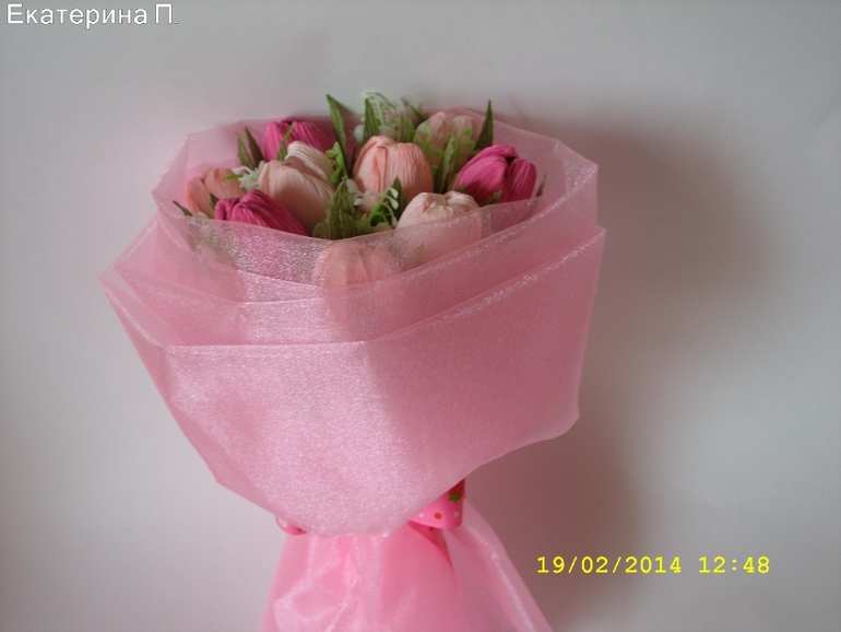 Немножко натворила )))