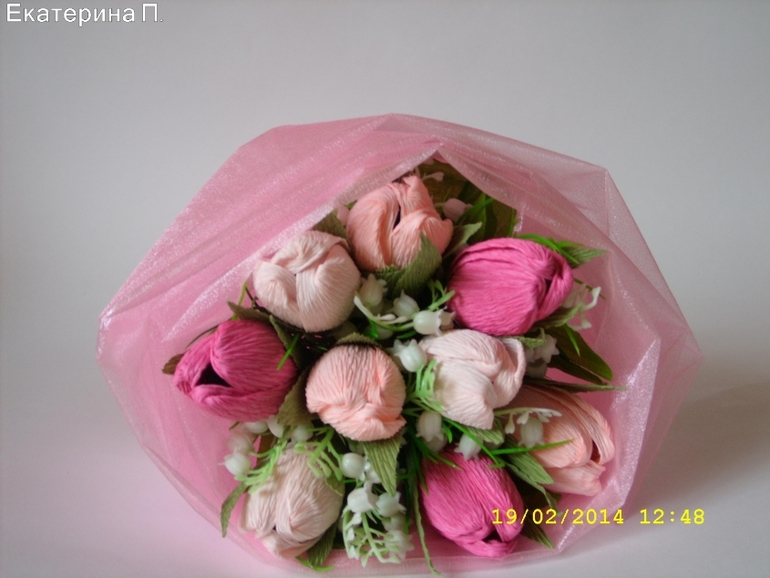 Немножко натворила )))