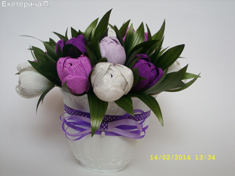 Немножко натворила )))