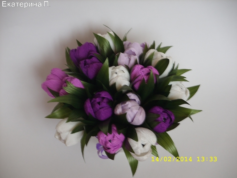 Немножко натворила )))