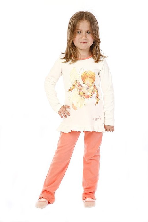 РАСПРОДАЖА ПИЖАМ PlayToday для девочек от 3-х до 8-ми лет!