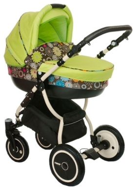 Нужен совет по выбору коляски 2 в 1!