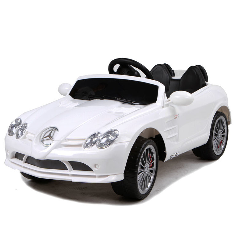 Внимание! Осенний ЦеноПад на Детский электромобиль Mercedes SLR 722S