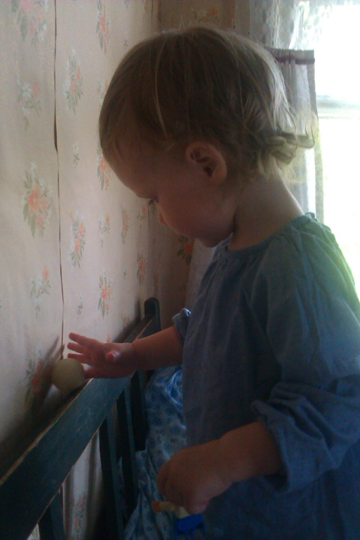 Анюсечке полтора года!