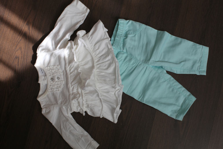 NEW!! Для малышки 3-6/9 мес в идеале Carters, GUESS, NEXT, GAP и тд
