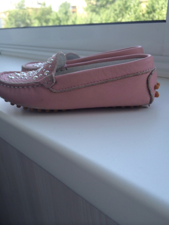 Мокасы Galliano 26 размер 2500