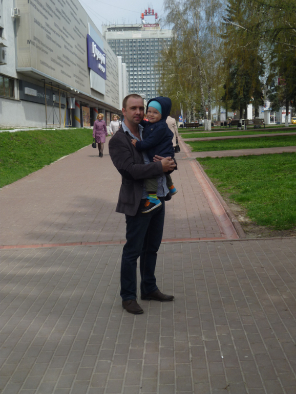 Счастье есть!!!!))))) нашей семье 2 года!