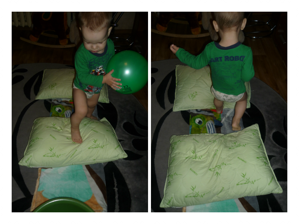 ТН Цвета.День 6- Зеленый