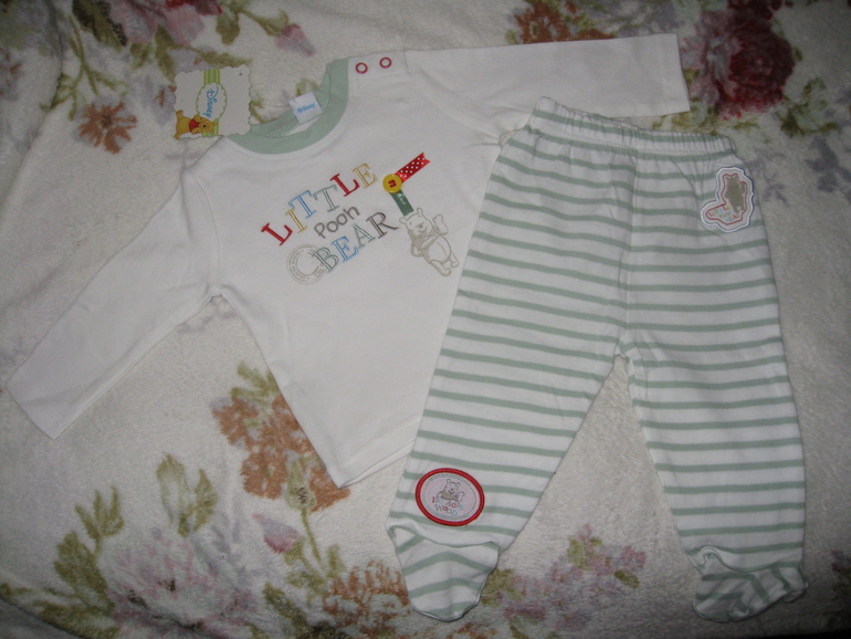 Папулины подарки внуку