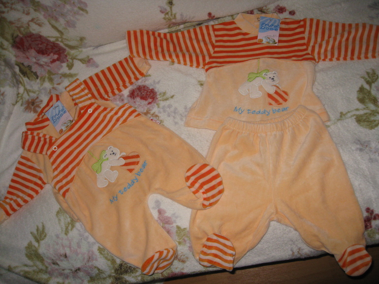 Папулины подарки внуку