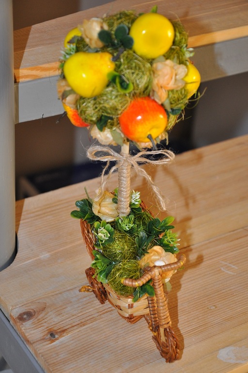 мини-топиарчик