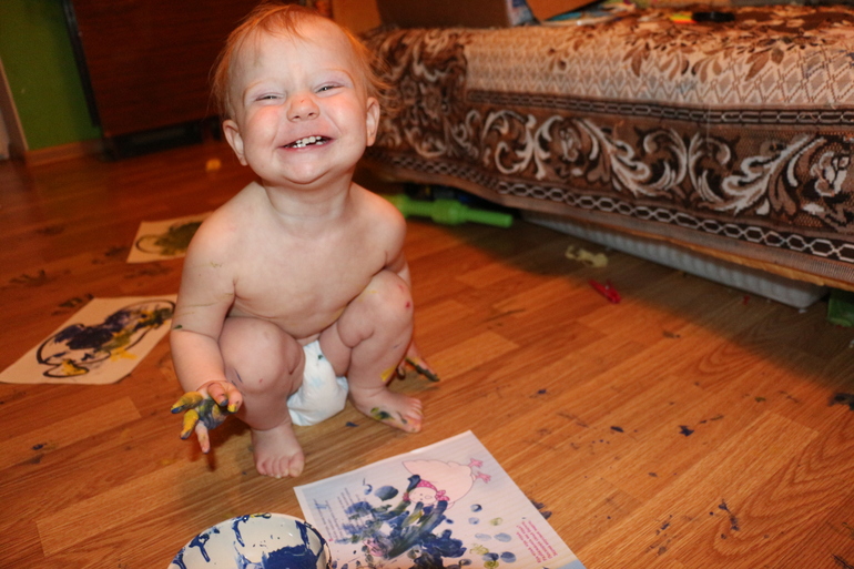 Отчет Курица, петух, цыпленок