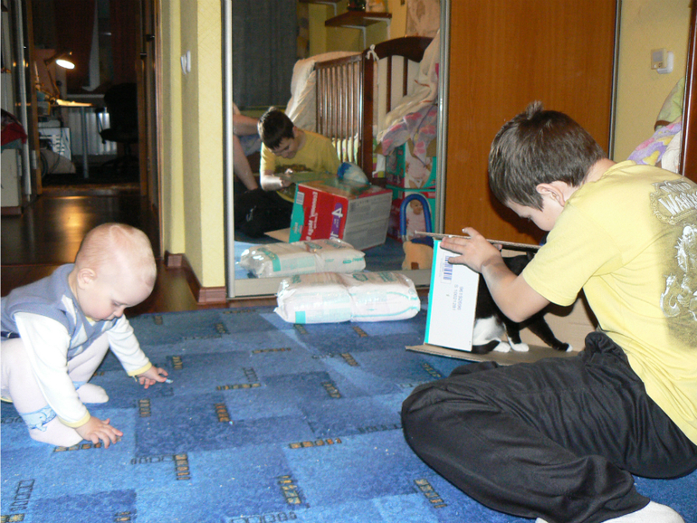 Я сегодня бот и спамер))))))