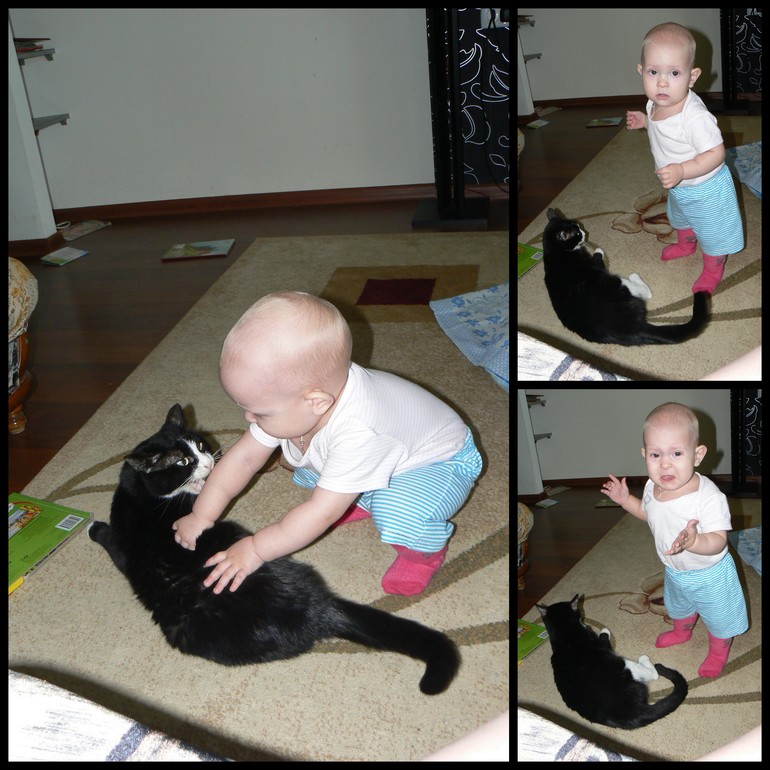 Один счастливый день!