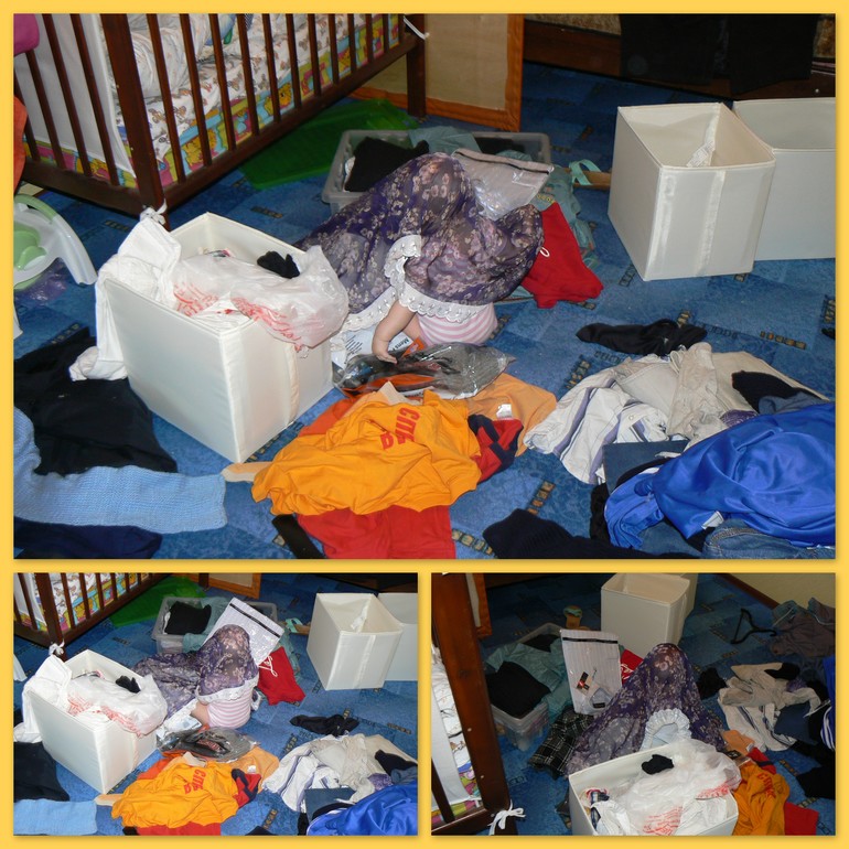 Один счастливый день!