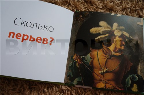 Считаю сам в музее