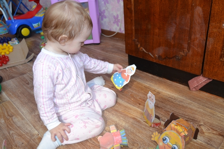 Отчет Колобок