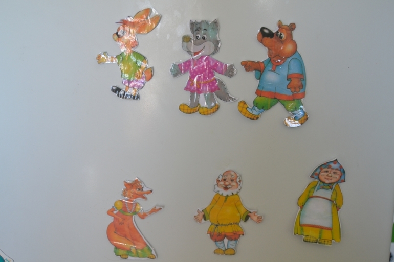 Отчет Колобок