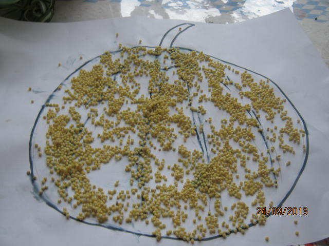 ТН Овощи (по мотивам ФМ от Светланы)