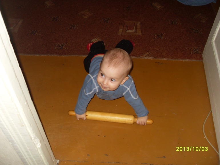 мамина помощница