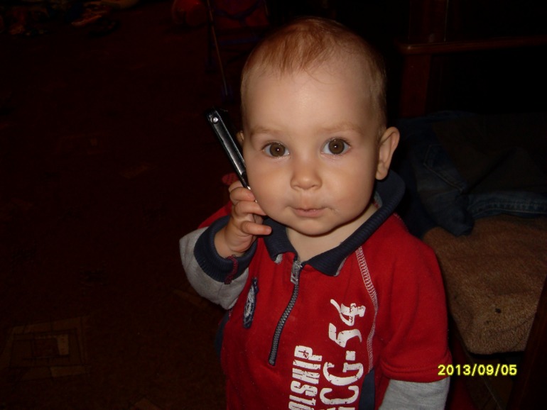 нам 1.3 месяца