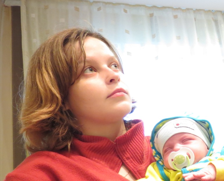 НФ Прошу взгляд со стороны.