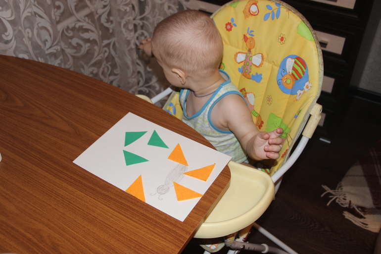 ТН Фигуры. День второй - ТРЕУГОЛЬНИК