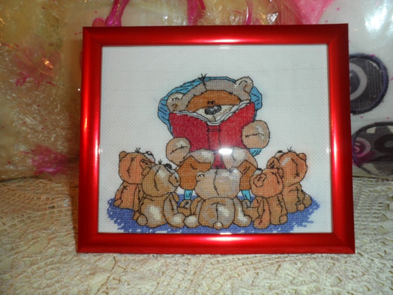 Я вернулась)