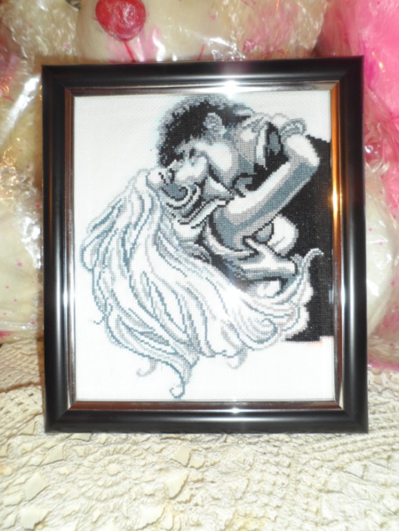 Я вернулась)