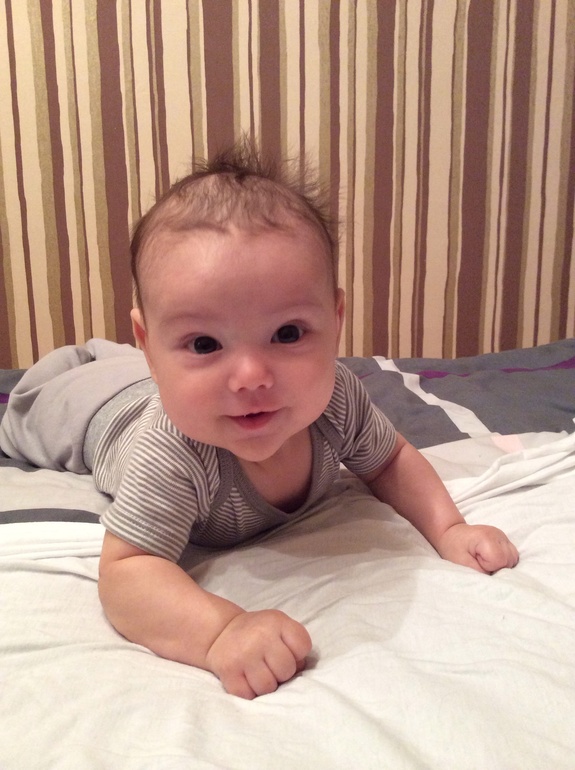 Перевернулся!!!