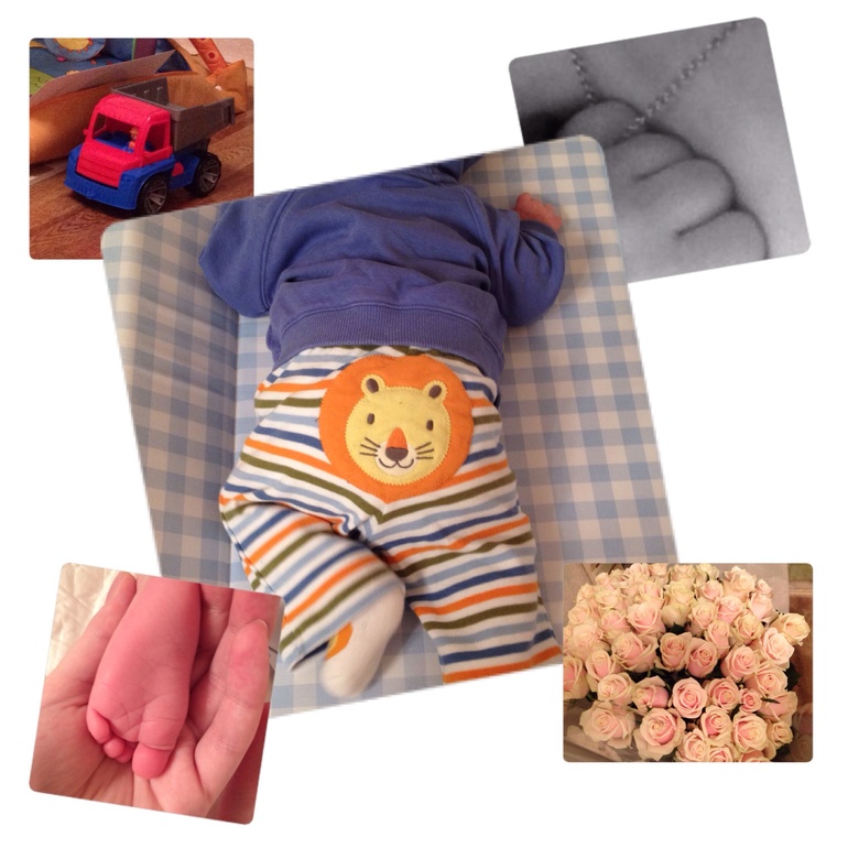 Ване 1 месяц!