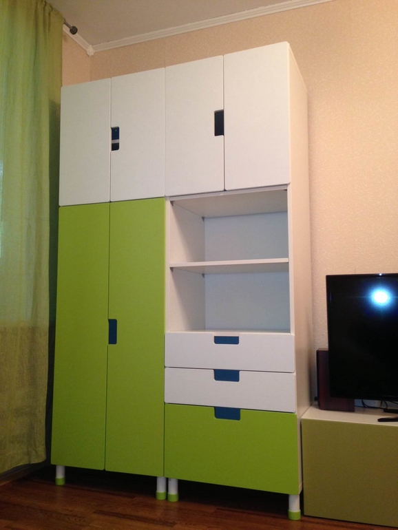 Список крупногабарита