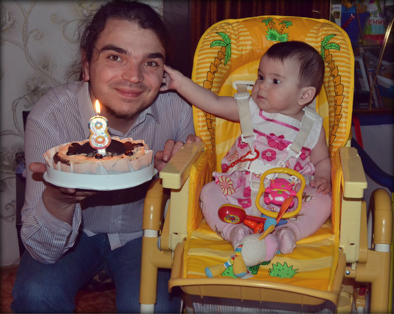 Соломия. Итоги 8,5 месяцев.