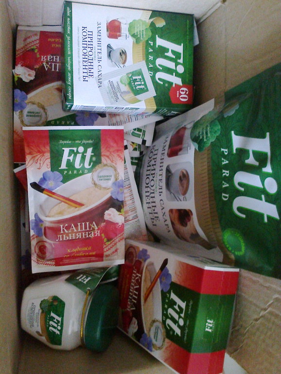 настала сладкая жизнь)))