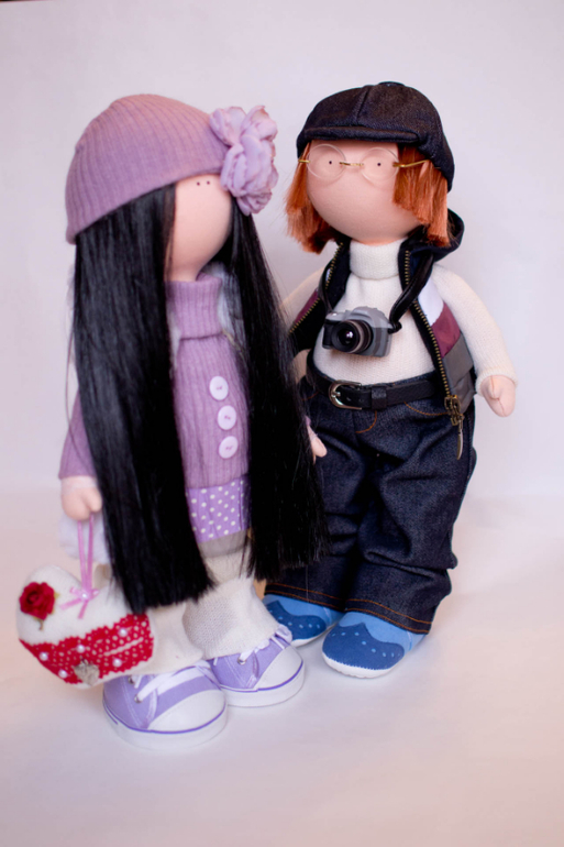 Счастливы вместе)