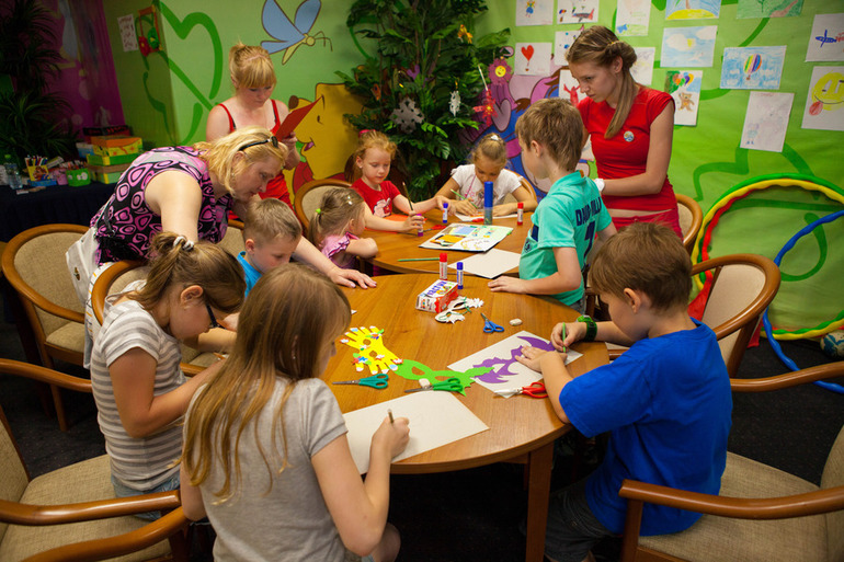 Отдых в Подмосковье - «All inclusive»!